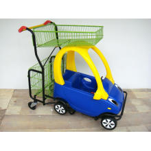 Supermarché Kid Cart